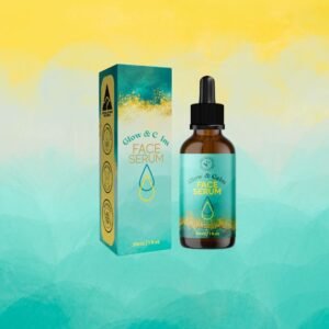 Glow & Calm
Face Serum