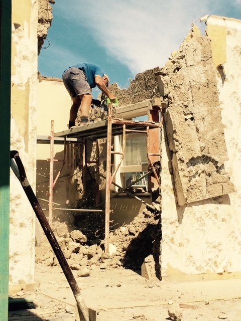 On the road to a hemp home!