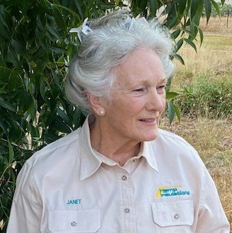 Janet Price iHemp NSW treasurer