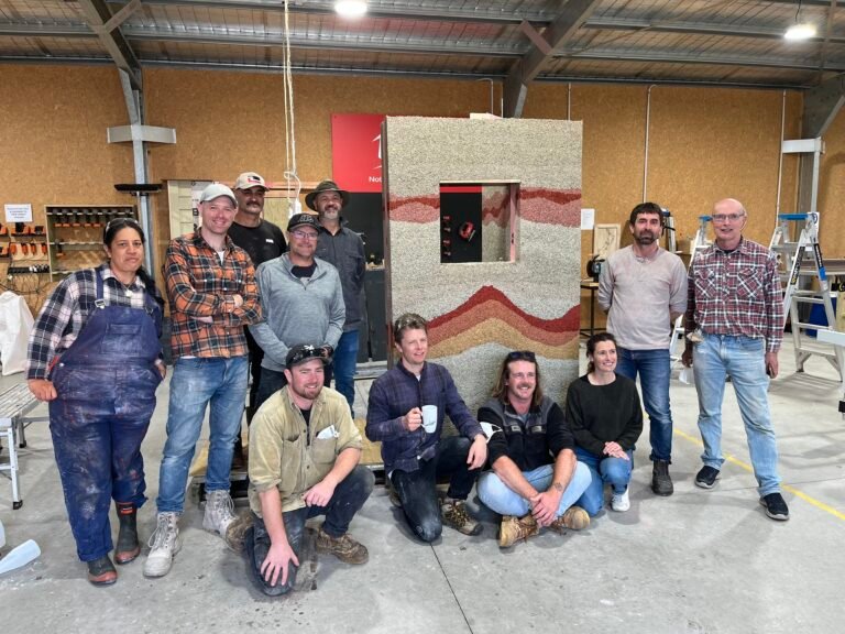 Building with Hemp, Building Community: New Zealand Workshops Strengthen Local Skills