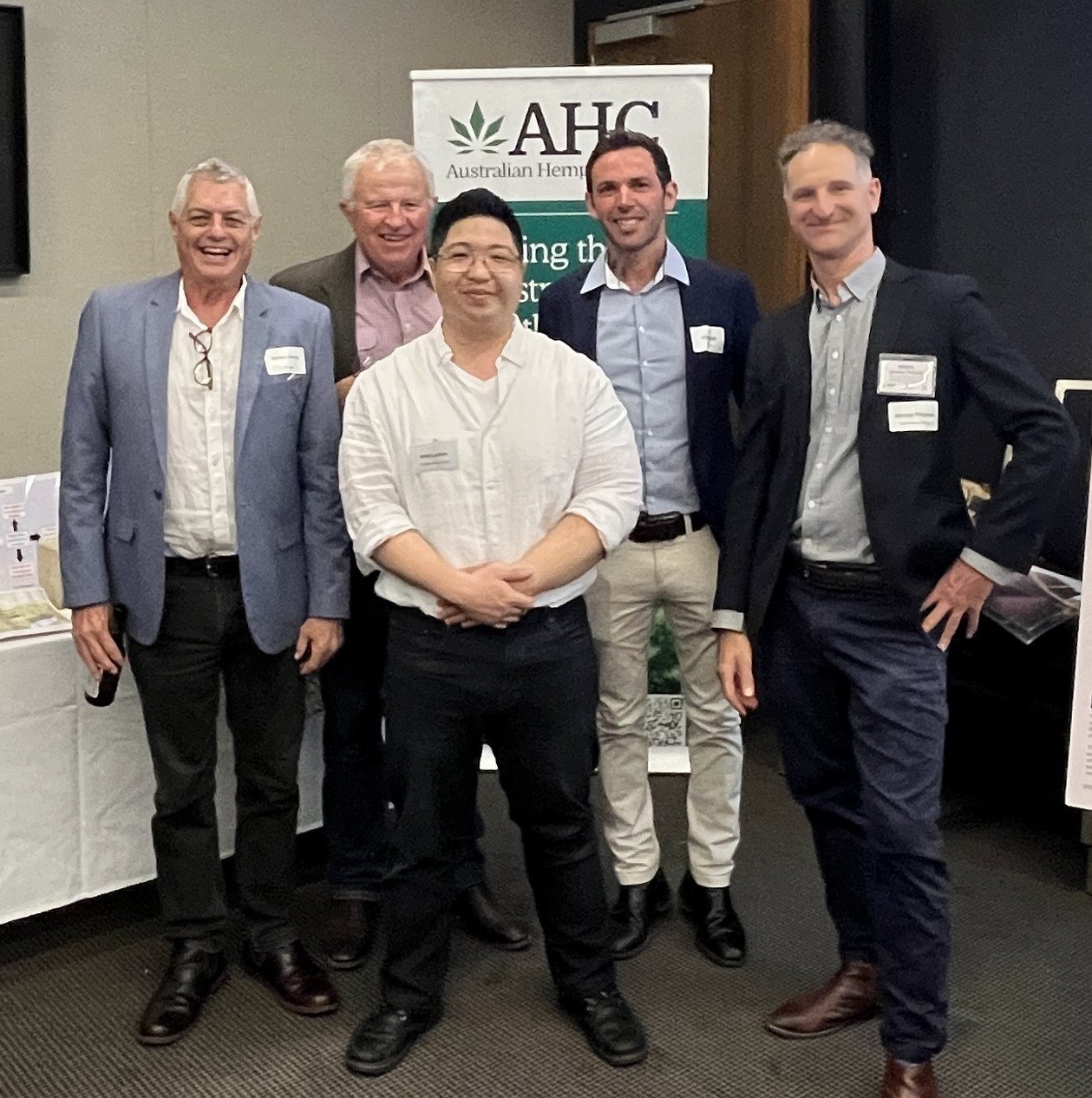 Exploring the Future of Timber at Parliament House