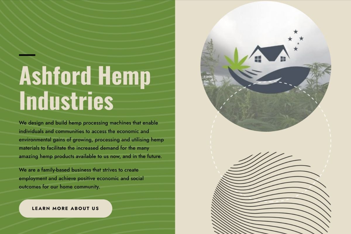 Ashford Hemp Industries (Business Member)