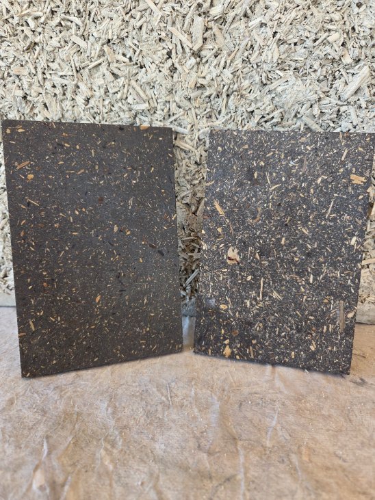 Hemp Samples for Hempwood