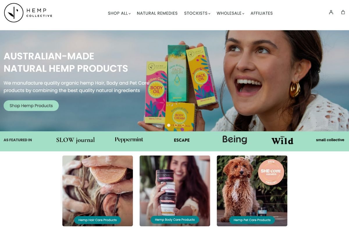 Hemp Collective (Business Member)