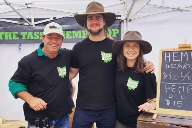 Tassie Hemp Company (Corporate Member)