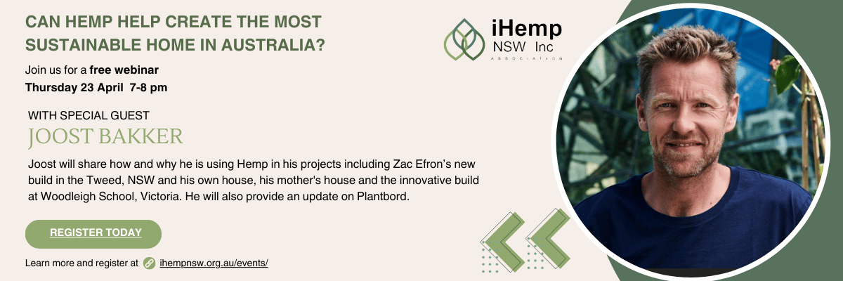 23 April 2026 Webinar Joost Bakker’s Vision for Regenerative Living