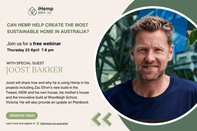 23 April 2026 Webinar Joost Bakker’s Vision for Regenerative Living