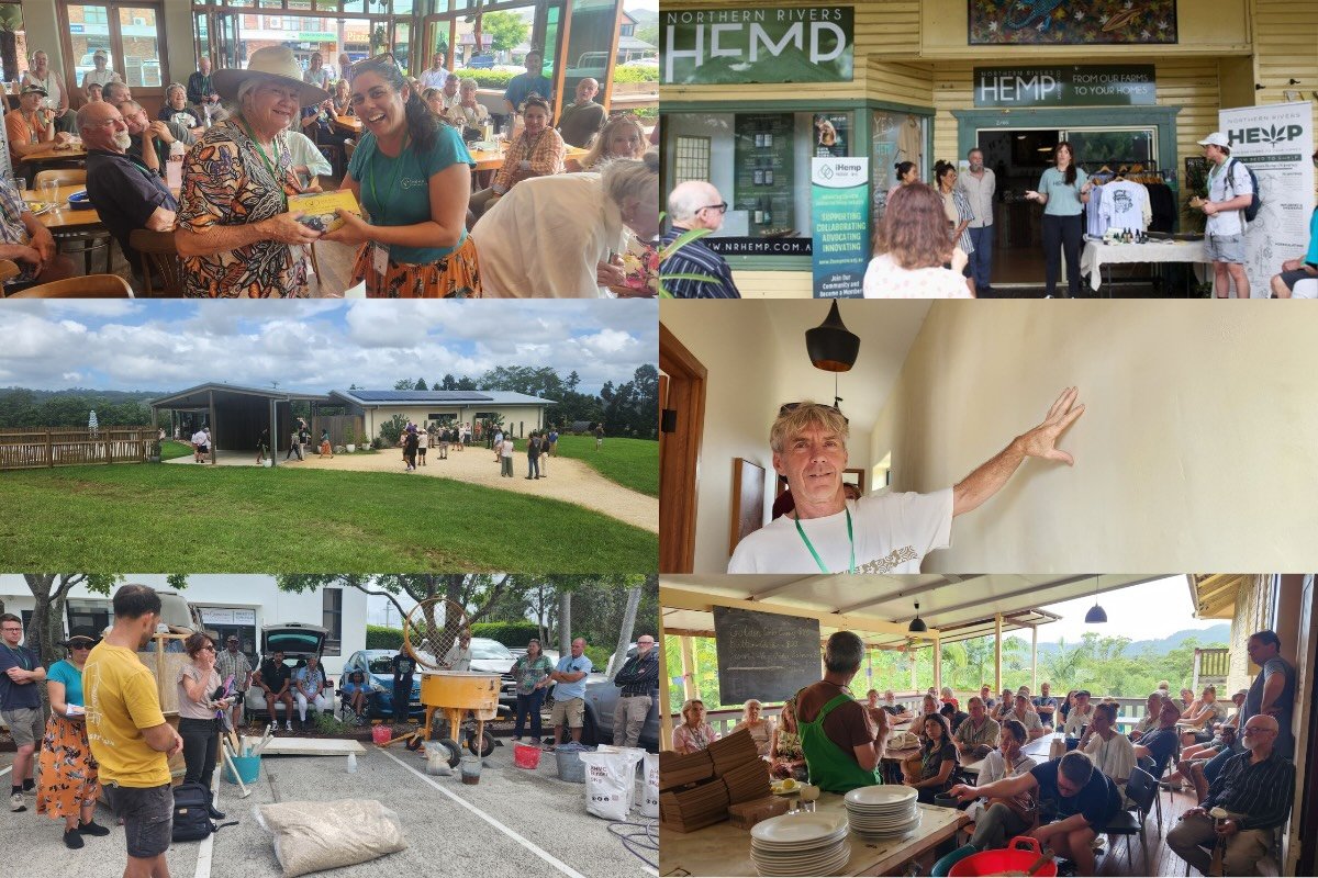 Northern Rivers Hemp Field Trip a Sold-Out Success