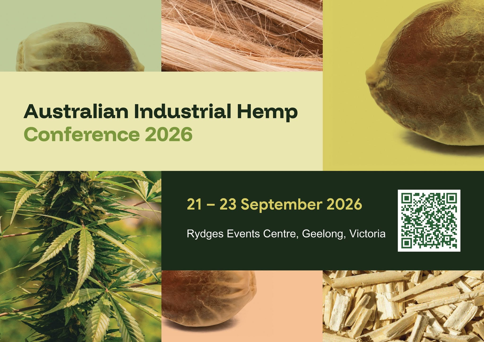 Australian Industrial Hemp Conference Geelong September 2026