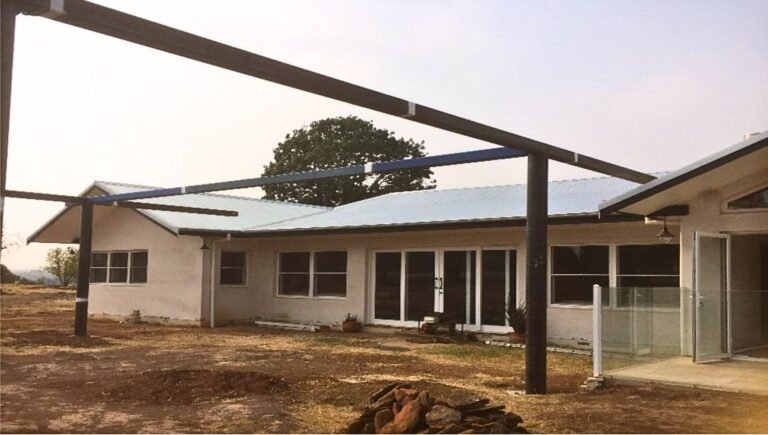 On the road to a hemp home