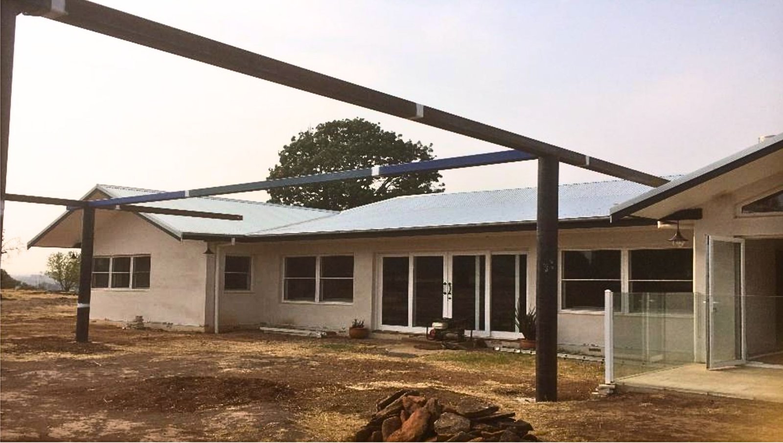 On the road to a hemp home