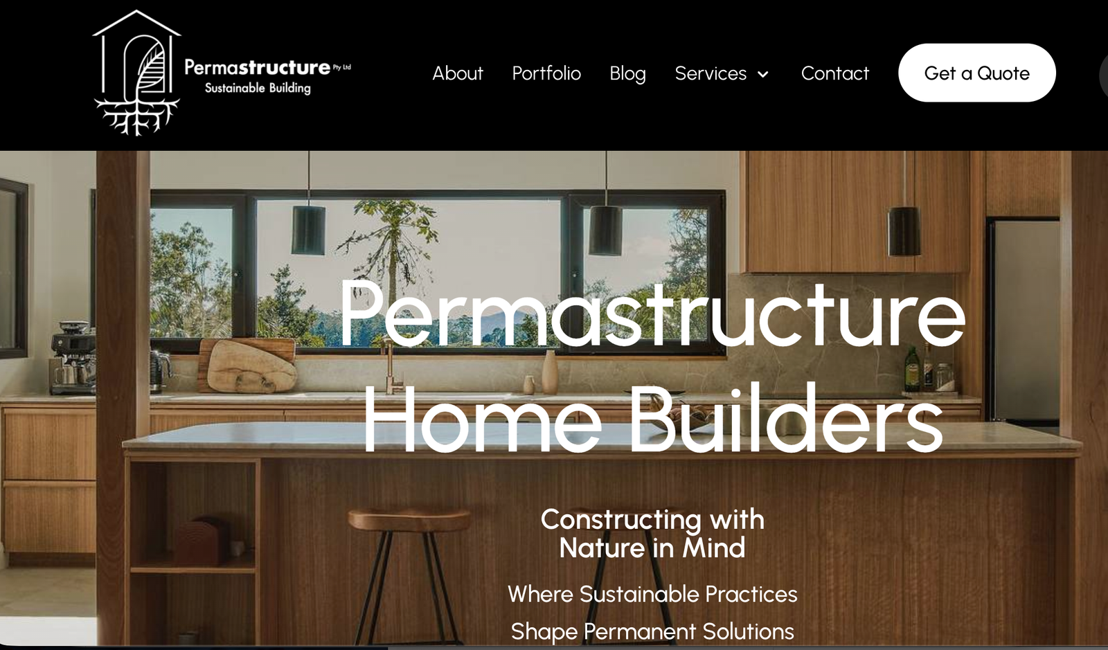 Permastructure