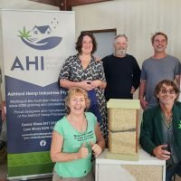 Bellingen Industrial Hemp Workshop