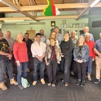The Future of Orbost and District (FoOD) participants