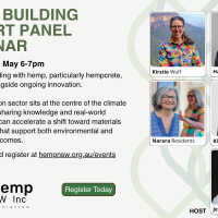 Hemp Building Expert Panel iHemp NSW Webinar