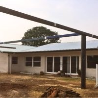 On the road to a hemp home