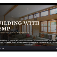 Building the Future with Hemp – Webinar recap and link