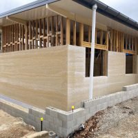 Lithgow Women’s Shed in progress